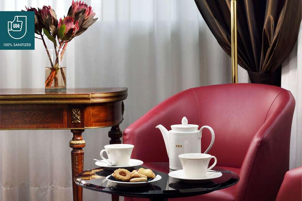 Una Hotels Scandinavia Milano Luaran gambar