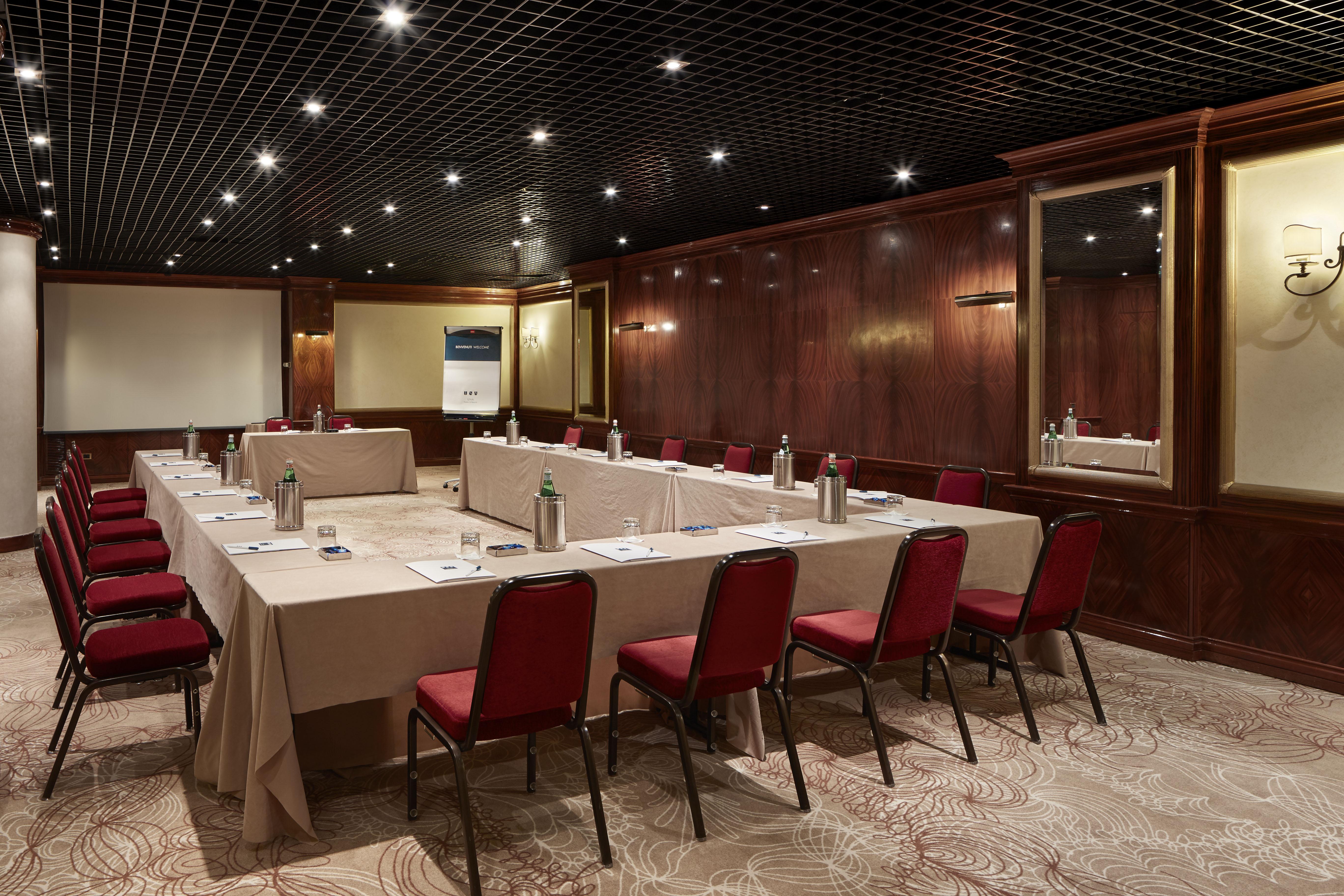 Una Hotels Scandinavia Milano Luaran gambar