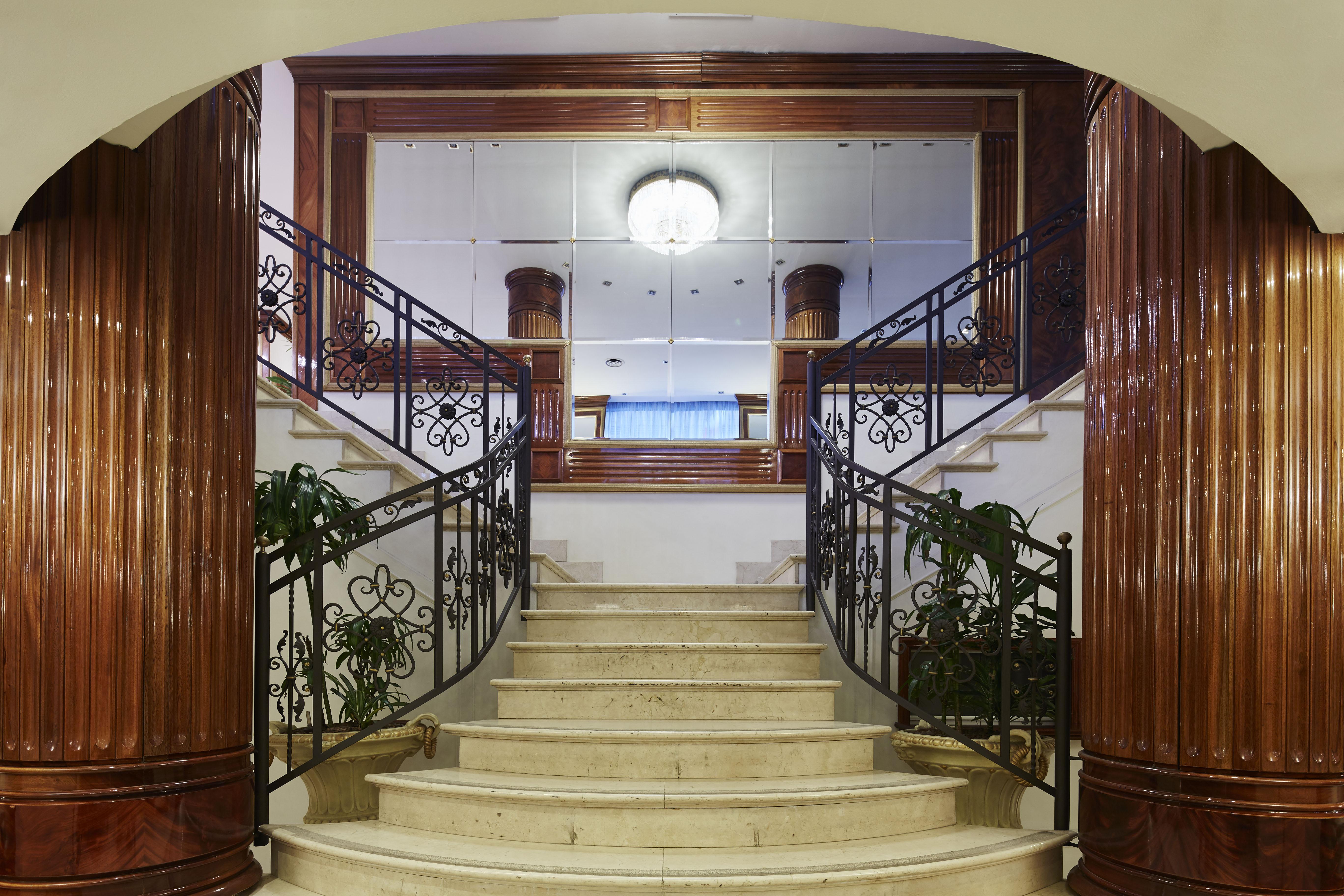Una Hotels Scandinavia Milano Luaran gambar
