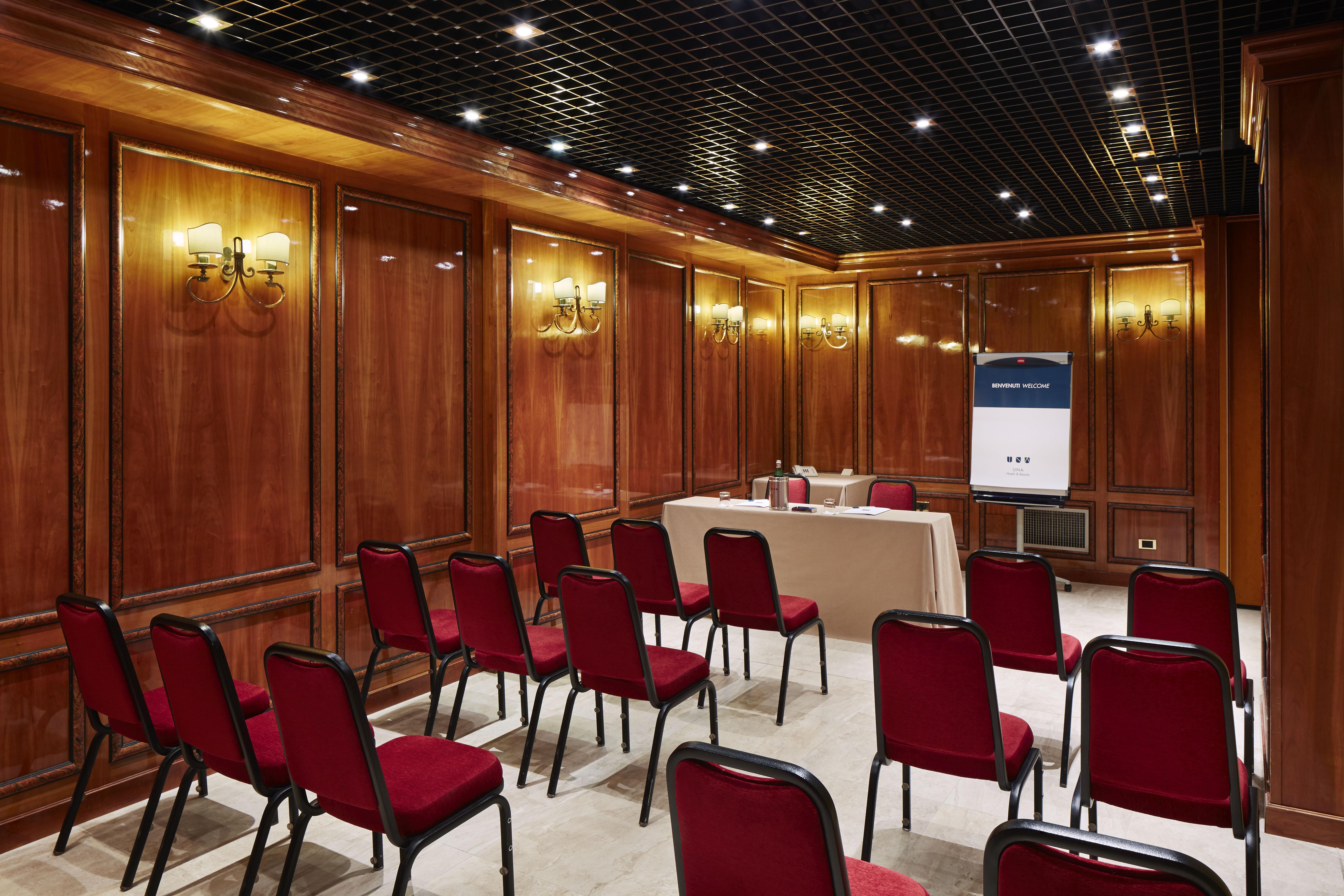 Una Hotels Scandinavia Milano Luaran gambar