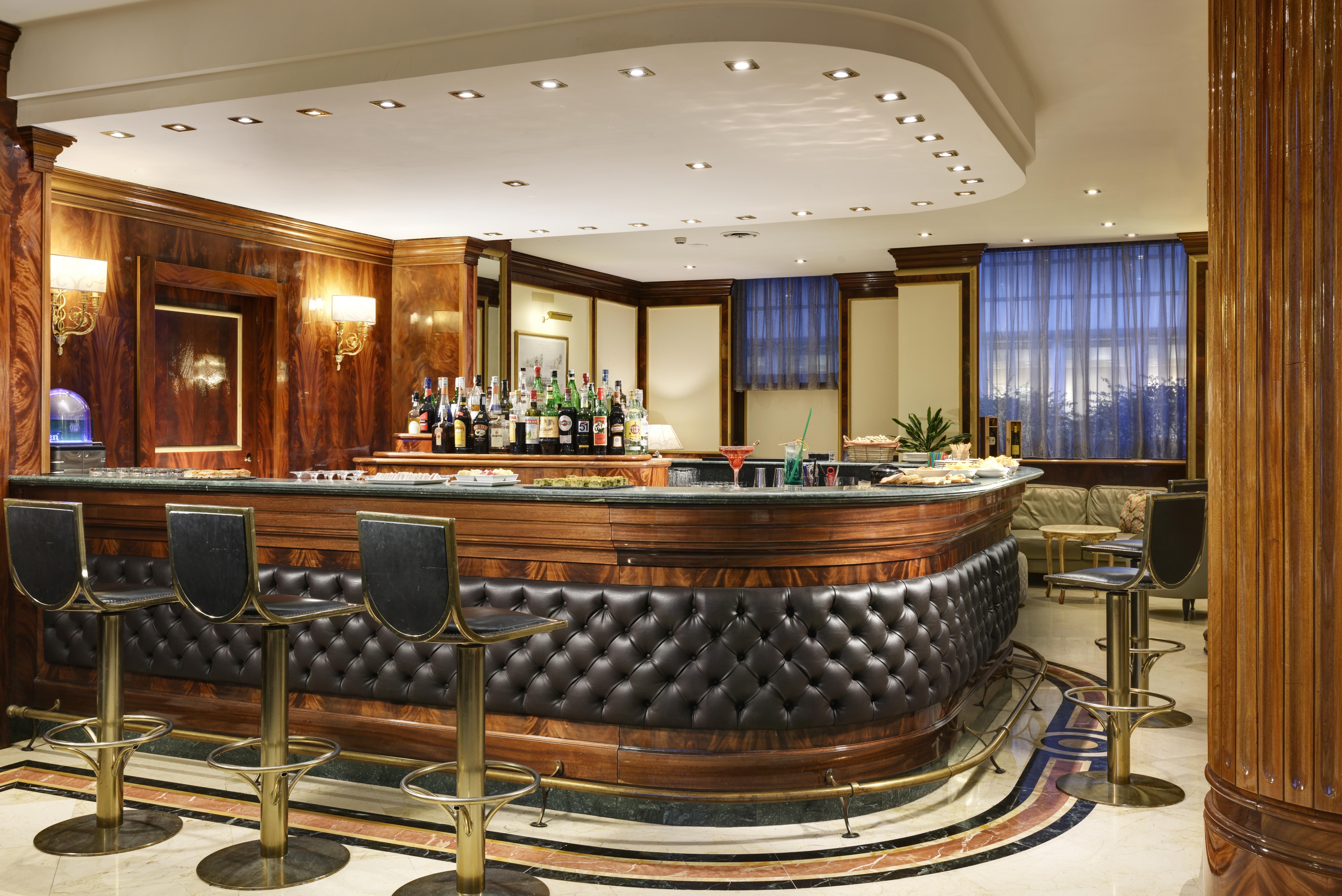 Una Hotels Scandinavia Milano Luaran gambar