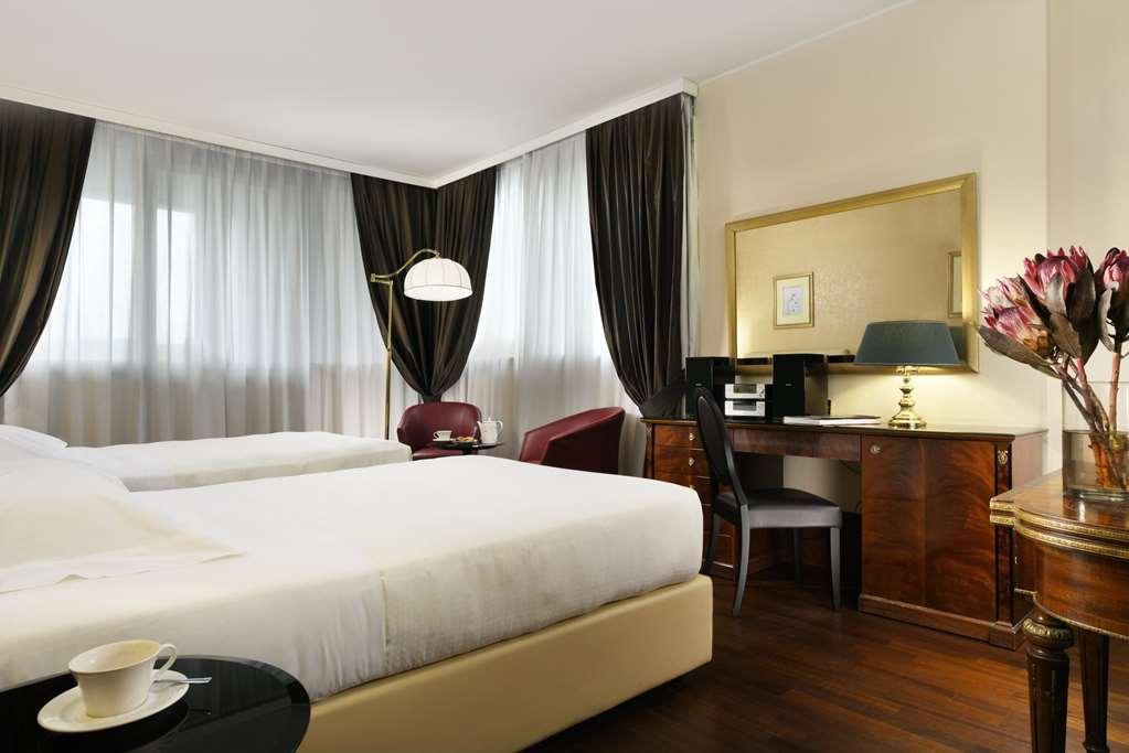 Una Hotels Scandinavia Milano Bilik gambar