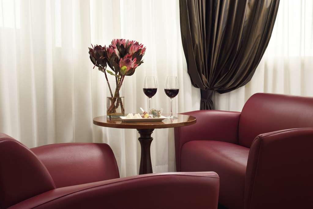 Una Hotels Scandinavia Milano Bilik gambar