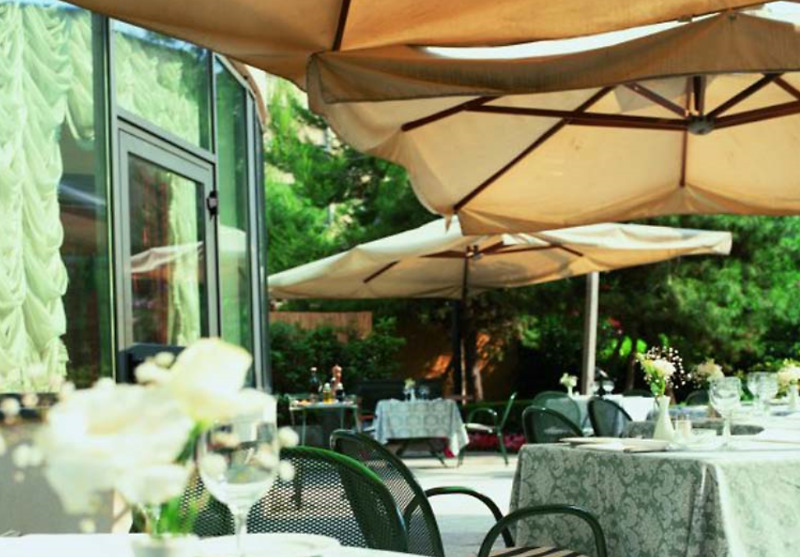 Una Hotels Scandinavia Milano Luaran gambar