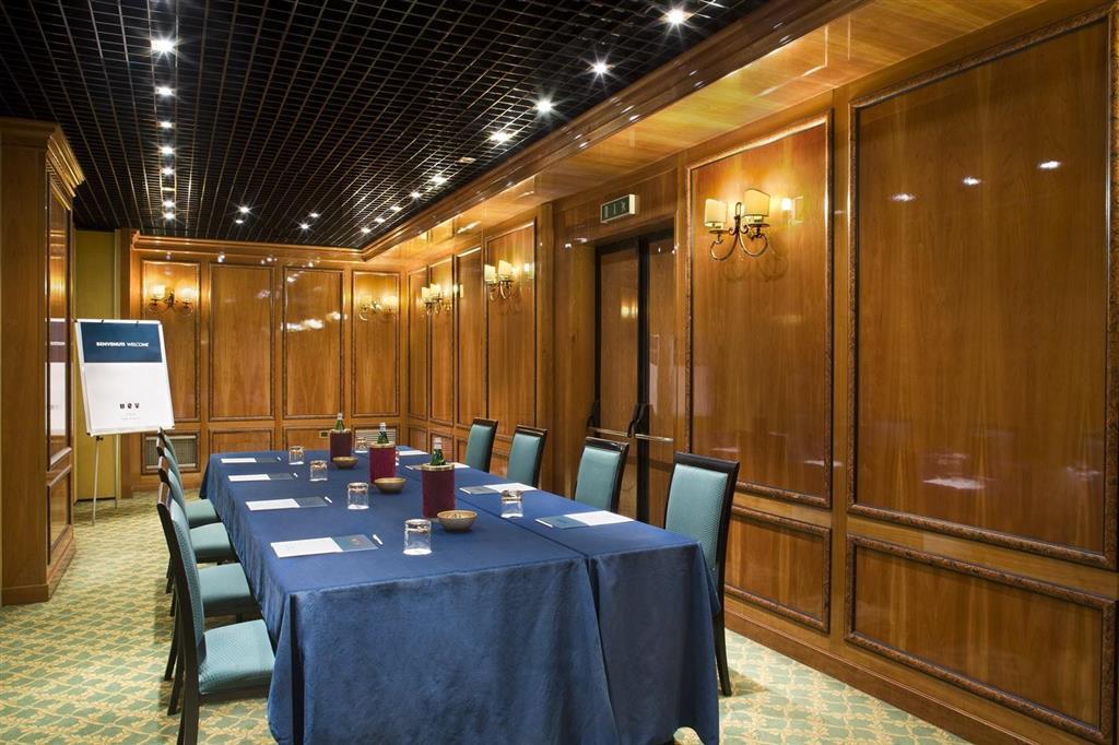 Una Hotels Scandinavia Milano Luaran gambar