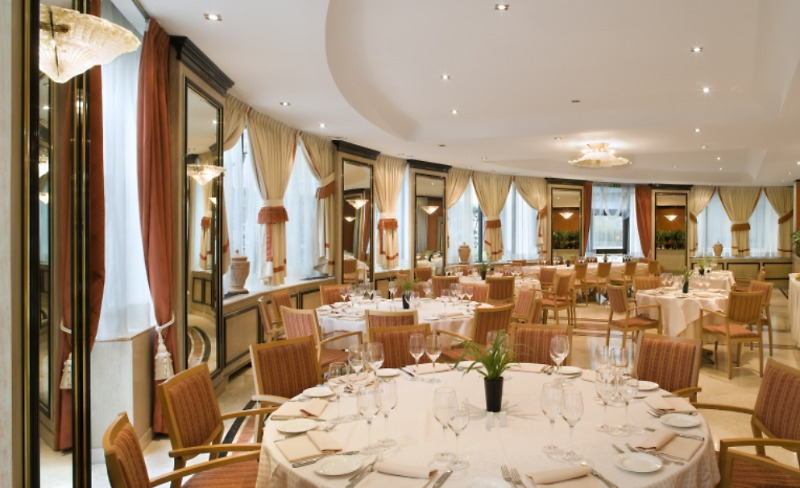 Una Hotels Scandinavia Milano Luaran gambar