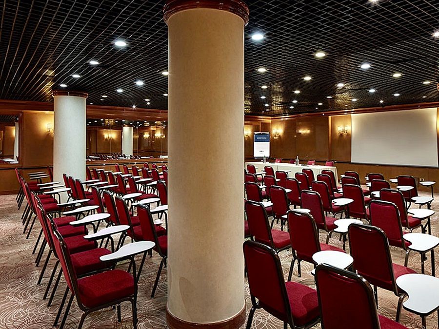 Una Hotels Scandinavia Milano Luaran gambar