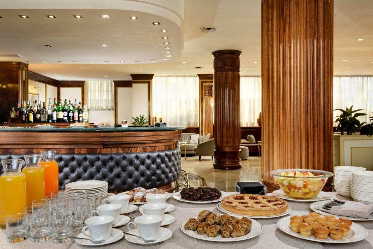 Una Hotels Scandinavia Milano Luaran gambar