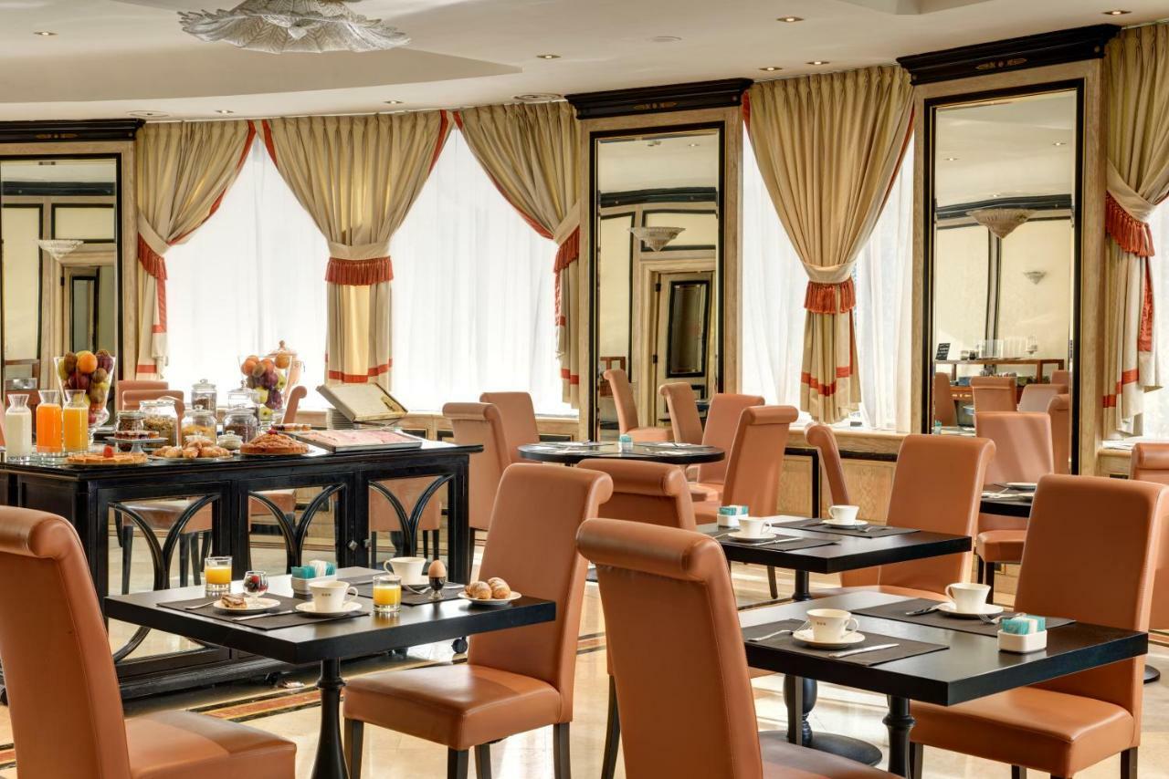 Una Hotels Scandinavia Milano Luaran gambar
