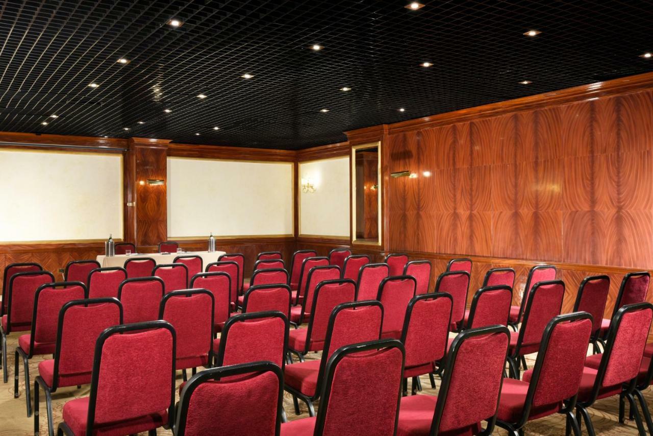 Una Hotels Scandinavia Milano Luaran gambar