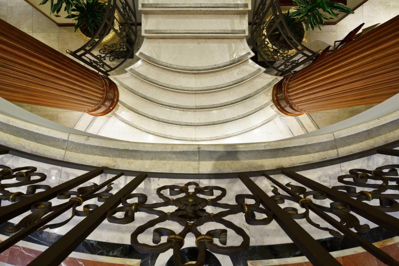 Una Hotels Scandinavia Milano Luaran gambar