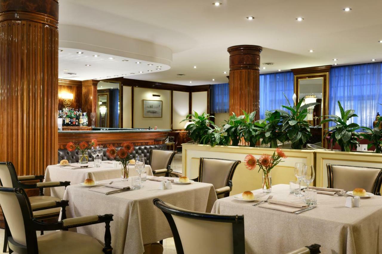 Una Hotels Scandinavia Milano Luaran gambar