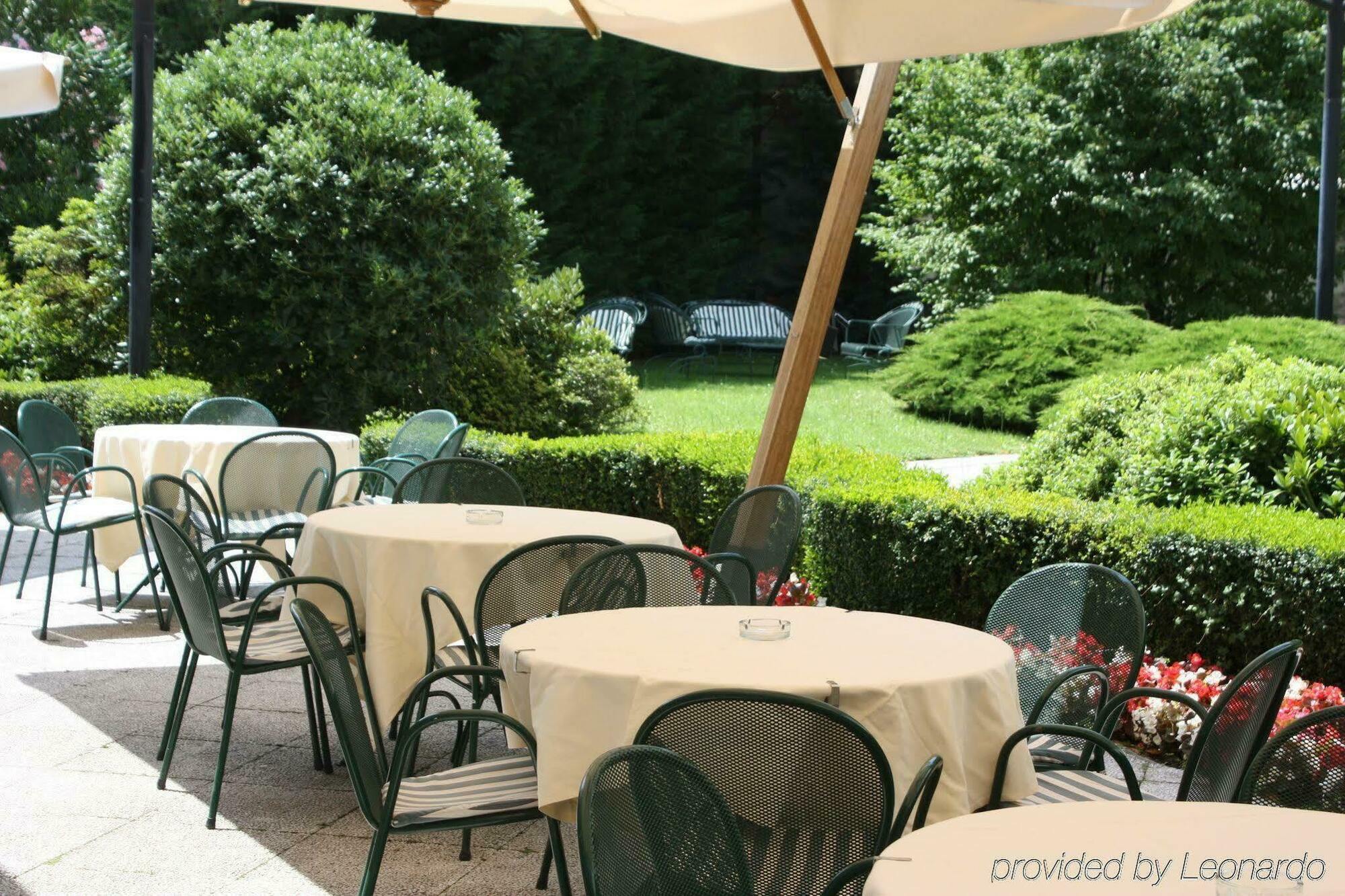 Una Hotels Scandinavia Milano Luaran gambar
